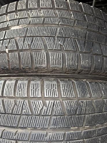 Шины: Зимние шины (комплект из 4 шт.) - Размер: 215/70 R16 - Тип: зимние — 7