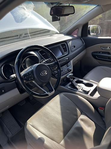 golf venta: Kia Carnival: 2018 г., 2.2 л, Дизель, Минивэн — 6