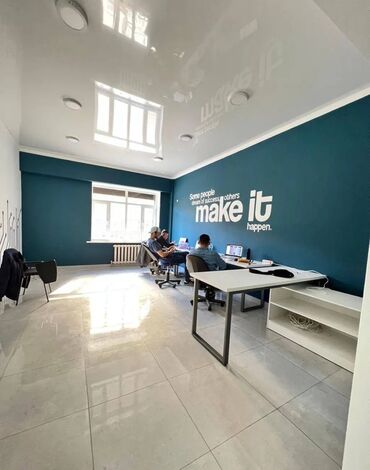 Офисы: Сдаю Офис, 170 м², В жилом комплексе, С отдельной кухней, С системой безопасности, С отдельным входом — 11