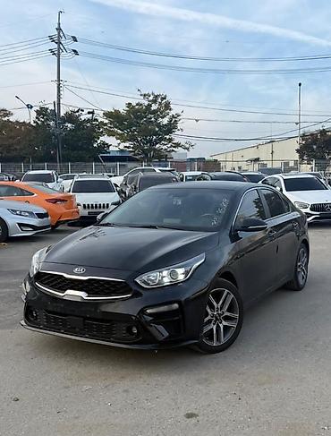 Kia: Kia K3: 2019 г., 1.6 л, Вариатор, Бензин, Седан — 1