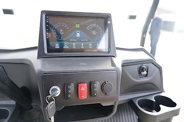 kvadracikli 150cc: Elektrik Golfkarı – FRD (B-1) İstehsalçı: Dezhou Furuide Vehicle — 5