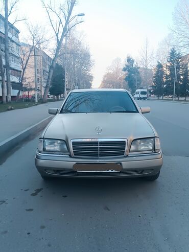 Mercedes-Benz: Mercedes-Benz 220: 2.2 l | 1994 il Sedan