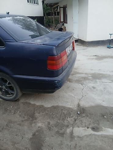 бишкек мотоцикл: Volkswagen Passat: 1994 г., 2 л, Кол менен иштөөчү, Седан — 6