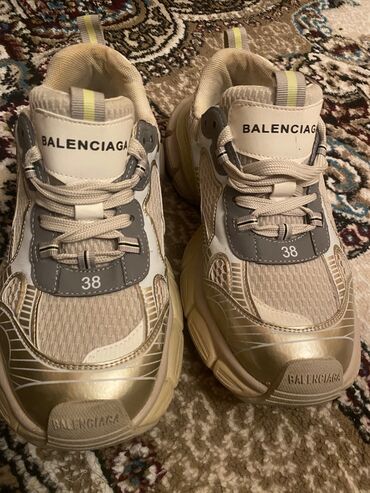 BMW: Balenciaga, Ölçü: 38, rəng - Boz, Yeni