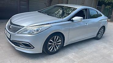 byd e6: Hyundai Grandeur: 2011 г., 0.3 л, Автомат, Газ, Седан — 6