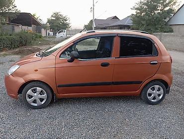 shevrolet spark: Chevrolet Spark: 2006 г., 0.8 л, Автомат, Бензин, Хэтчбэк — 4