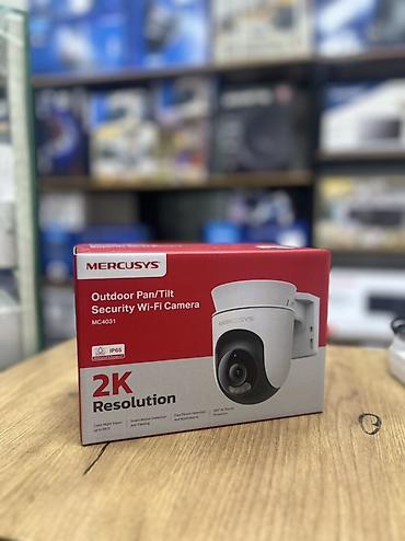 броне телефон: Уличная Wi‑Fi камера видеонаблюдения MERCUSYS MC4031 — 1
