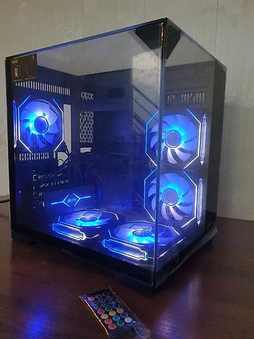 Корпусы ПК: Корпус ПК, Новый, Micro-ATX, цвет - Черный at lalafo.kg — 2 Корпусы ПК: Корпус ПК, Новый, Micro-ATX, цвет - Черный — 2