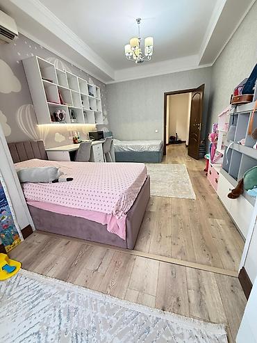 Продажа квартир: 3 комнаты, 120 м², Элитка, 9 этаж, Дизайнерский ремонт — 11