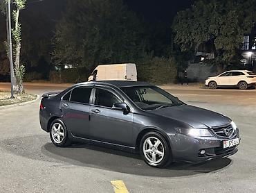 меняю на авто обмен: Honda Accord: 2003 г., 2.4 л, Автомат, Бензин, Седан — 2