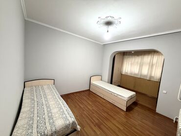 Долгосрочная аренда комнат: 80 м², С мебелью — 1