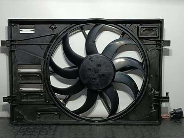 leon svilajnac: VENTILATOR ZA ŠKODA SKALA OD 2019. DO 2025. GOD. | Polovni — 1