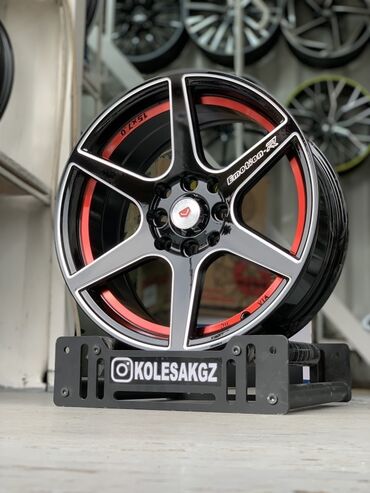 оригинальные литые диски опель астра: Литые Диски R 15 Advan Racing, Комплект, отверстий - 4, Новый