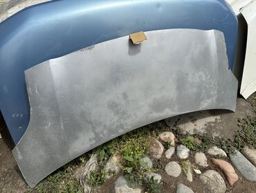 цеп авто: Капот Toyota