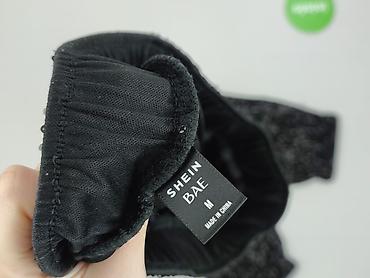 bluza only: Shein, Spodnie dresowe damskie, rozmiar M — 4
