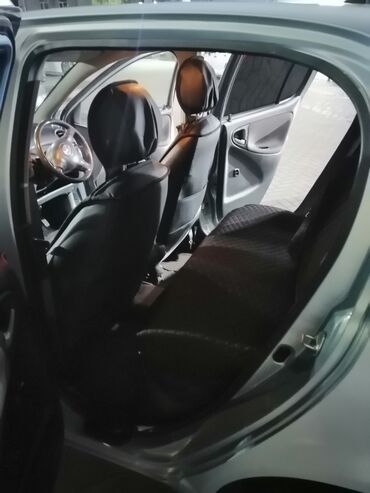 runx alex: Toyota Vitz: 2003 г., 1.3 л, Автоматические, Бензин, Хэтчбэк