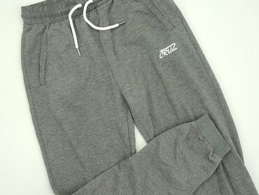 Tracksuit bottoms: Tracksuit bottoms for men, L (EU 40), condition - Good