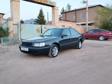 мотор поджеро: Audi 100: 1992 г., 2.3 л, Механика, Бензин, Седан