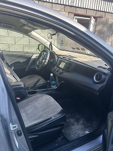 Toyota: Toyota RAV4: 2016 г., 2.5 л, Автомат, Бензин, Кроссовер — 4