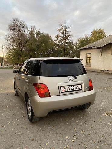 форсунка тайота авенсис: Toyota Ist: 2003 г., 1.5 л, Автомат, Бензин, Хэтчбэк — 2