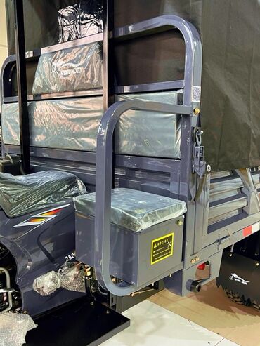 Yük maşınları: Muravey, motor 0.3 l, Samosval, Yeni — 10