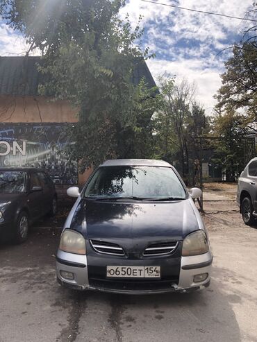 купить авто абхазия: Nissan Almera Tino: 2000 г., 1.8 л, Автомат, Бензин, Универсал