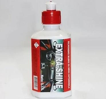 lakiranje biber crepa: SILIKONSKO MLEKO ZA PLASTIKU I KOŽU 0.33L | Silikonsko mleko za negu — 1