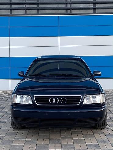Audi: Audi S4: 1995 г., 2.6 л, Механика, Бензин, Седан — 5