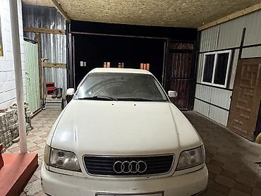 abs prius: Audi 100: 1994 г., 2.6 л, Бензин, Седан — 5
