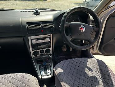 голф б4: Volkswagen Golf: 2002 г., 1.6 л, Автомат, Бензин, Хэтчбэк — 10