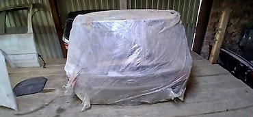 багажник легаси: Крышка багажника Subaru, 2012 г., Б/у, Оригинал — 1