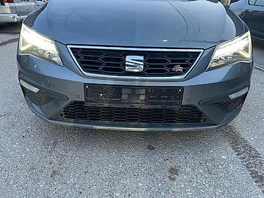 manuel auto: SEAT LEON FR 2018. GOD. - KOMPLETAN AUTO U DELOVIMA - TSI | Delovi — 1