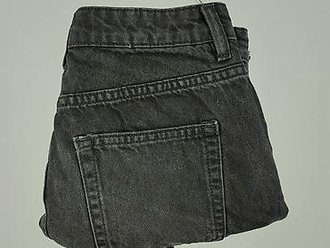 dżins border: H&M Divided, Spódnica damska, rozmiar XS — 7