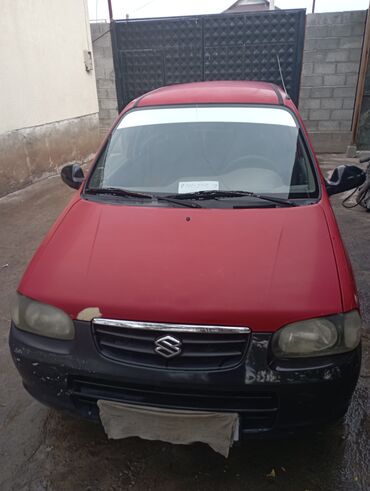 авто до 50000: Suzuki Alto: 2005 г., 1.1 л, Механика, Бензин, Седан