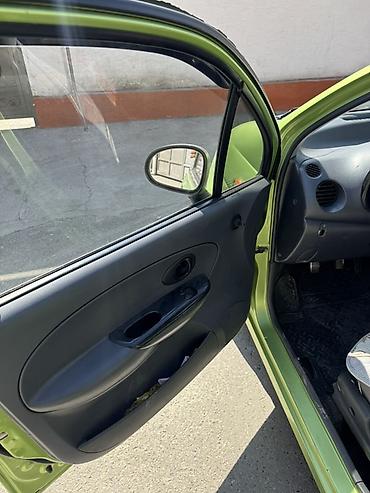 Daewoo: Daewoo Matiz: 2007 г., Бензин, Хэтчбэк — 7