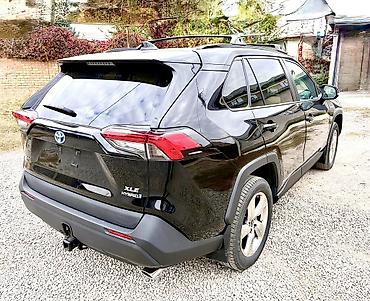 tsunami ranger: Toyota RAV4: 2021 г., 2.5 л, Автомат, Гибрид, Кроссовер — 6