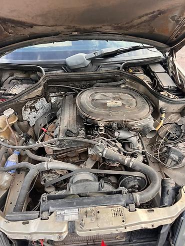 фара опель вектра б: Mercedes-Benz W124: 1988 г., 2.3 л, Механика, Бензин, Седан — 8