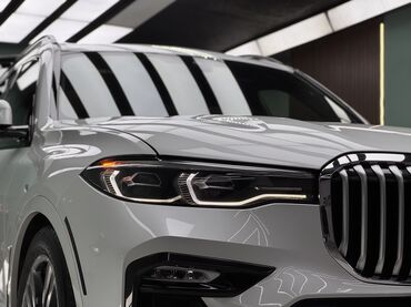 BMW: BMW X7: 2019 г., 3 л, Типтроник, Бензин, Внедорожник — 2