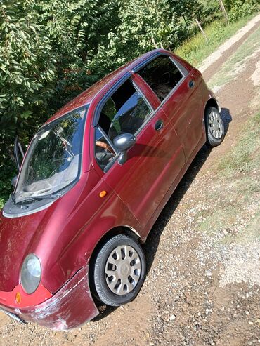 дэо: Daewoo Matiz: 2010 г., 0.8 л, Бензин