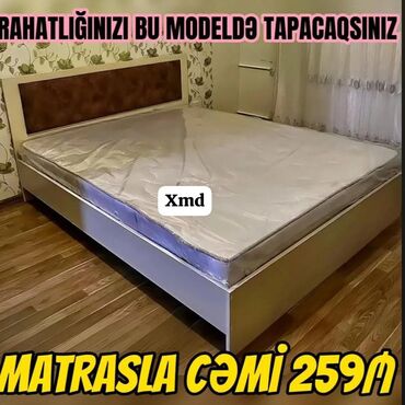 Çaydanlar: Yeni, İkinəfərlik çarpayı