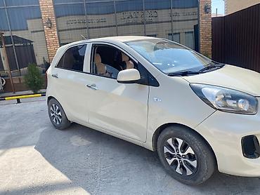 rota grid: Kia Morning: 2016 г., 1 л, Автомат, Бензин, Хэтчбэк — 5