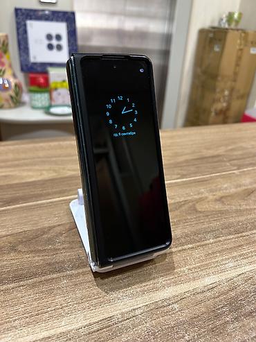 samsung z fold 1: Samsung Galaxy Z Fold 3, rəng - Qara, Barmaq izi — 8