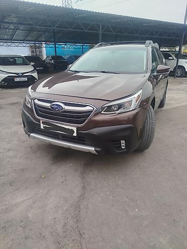 Subaru: Subaru Outback: 2019 г., Автомат, Бензин, Кроссовер — 2