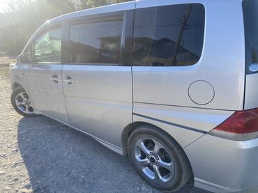 шины на степвагон: Honda Stepwgn: 2002 г., Автомат, Вэн/Минивэн