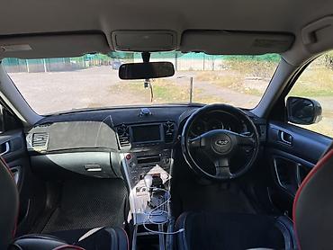 buick roadmaster: Subaru Legacy: 2004 г., 2 л, Газ, Универсал — 5