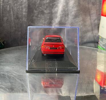 solid 504: BMW, 1994 il, 1:43, Dəmir, Ödənişli çatdırılma — 10