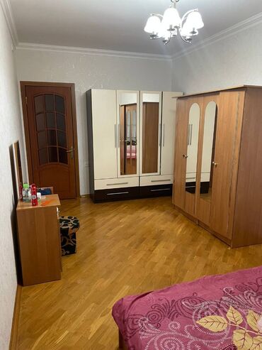 Uzunmüddətli kirayə mənzillər: Nəriman Nərimanov m/s, Montin r-nu 2 otağli menzildi, kombili Teze — 7