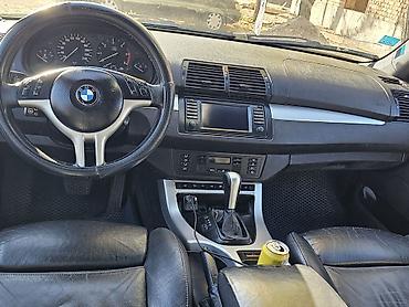 BMW: BMW X5: 2003 г., 3 л, Автомат, Дизель, Кроссовер — 3