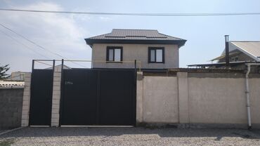 срочно продаю в связи с переездом: Үй, 100 кв. м, 2 бөлмө, Менчик ээси, Евро оңдоо