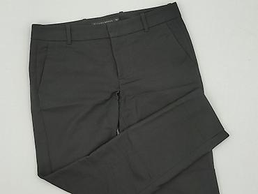 zara basic 77302: Zara, Spodnie materiałowe damskie, rozmiar S — 1